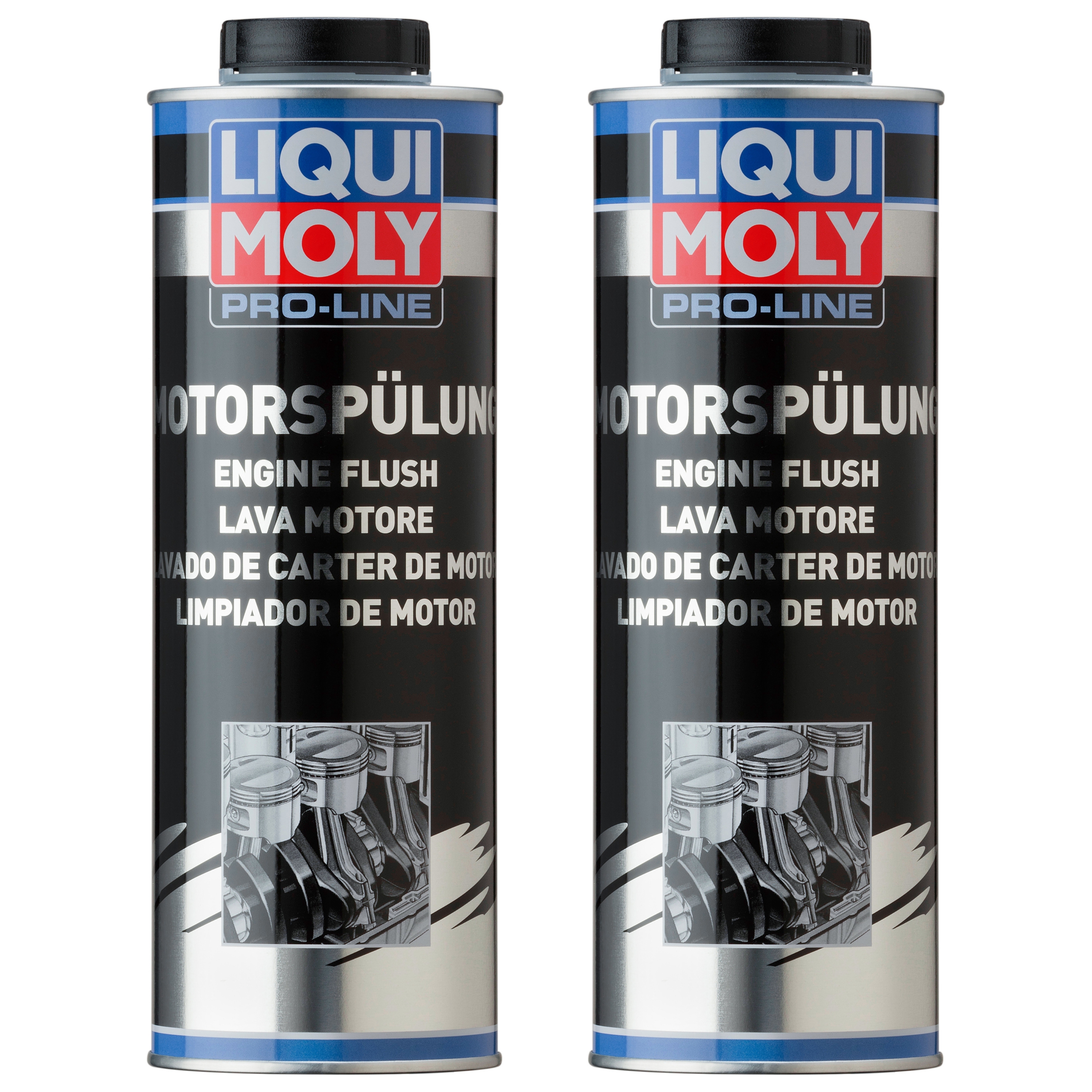 Liqui Moly 2x LM49027 Pro-Line Motorsp&uuml;lung 2425