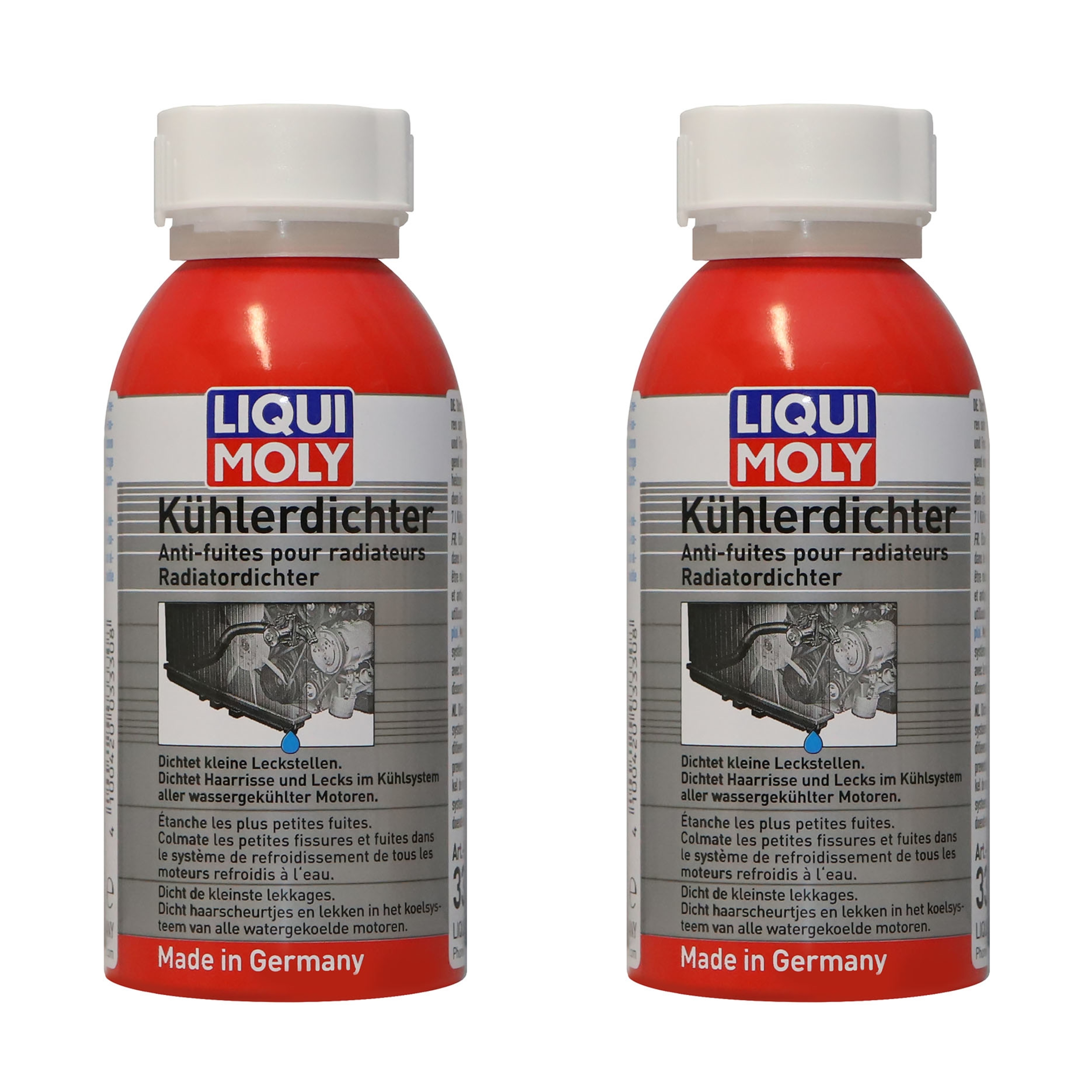 Liqui Moly 2x LM49033 150ml K&uuml;hler Dichter 3330