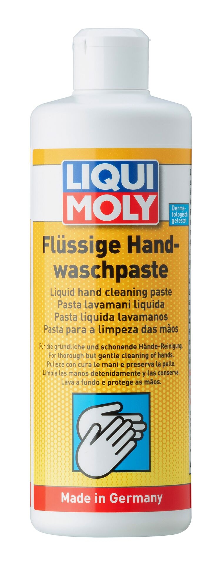 Liqui Moly 1x LM3355 500ml Handreiniger Fl&uuml;ssige Handwaschpaste