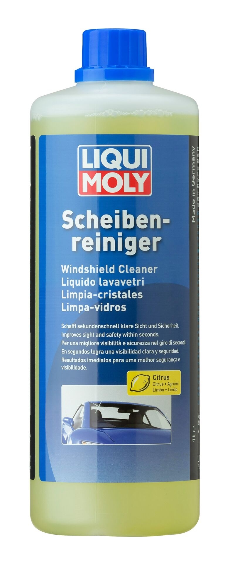 Liqui Moly 1x LM1514 1l - Scheibenreiniger