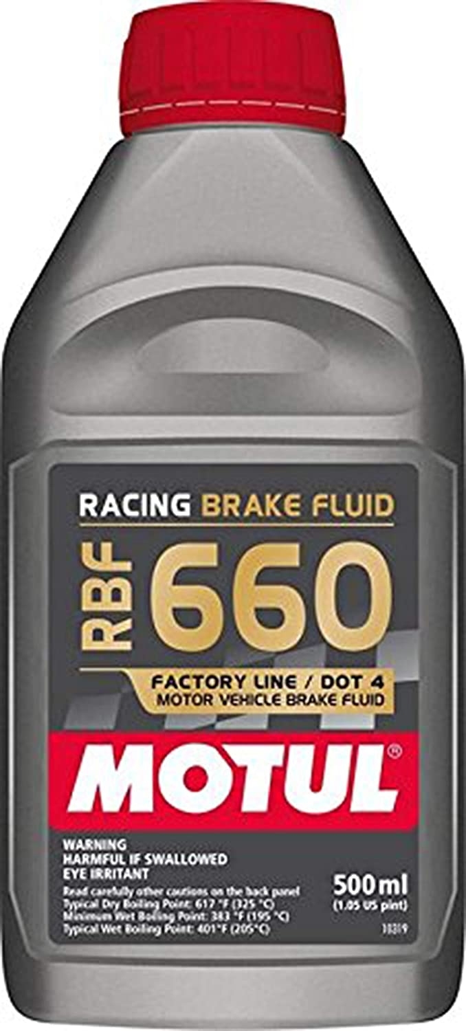 Motul Bremsfl&uuml;ssigkeit 101666 RBF 660 FACTORY LINE Kupplungsfl&uuml;ssigkeit