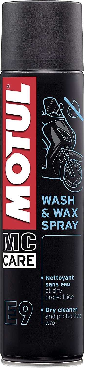 Universalreiniger MOTUL 103174 E9 WASH & WAX SPRAY