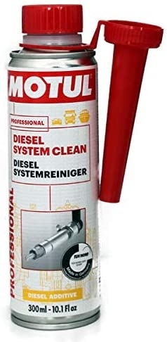 MOTUL Reiniger Dieseleinspritzsystem 108117 DIESEL SYSTEM CLEAN AUTO
