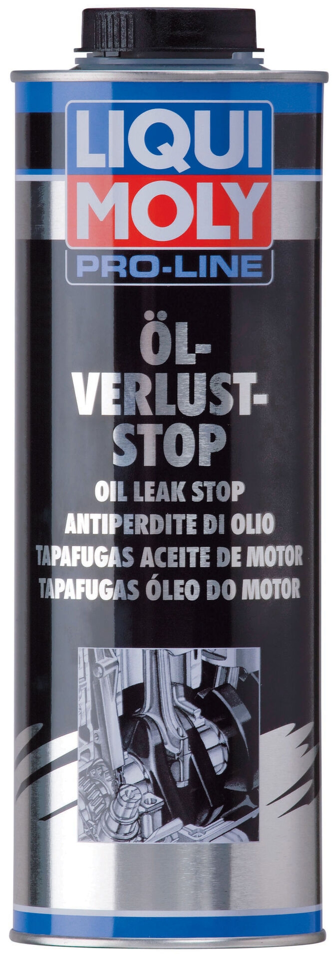 Liqui Moly 1x LM5182 1l Pro-Line &Ouml;l-Verlust-Stop