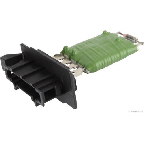 Widerstand, Innenraumgebl&auml;se HERTH+BUSS ELPARTS 75614930 f&uuml;r MERCEDES-BENZ