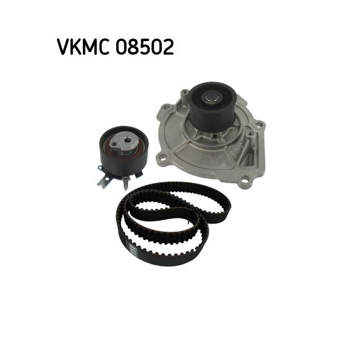 Wasserpumpe + Zahnriemensatz SKF VKMC 08502 f&uuml;r CHRYSLER DODGE LANCIA JEEP