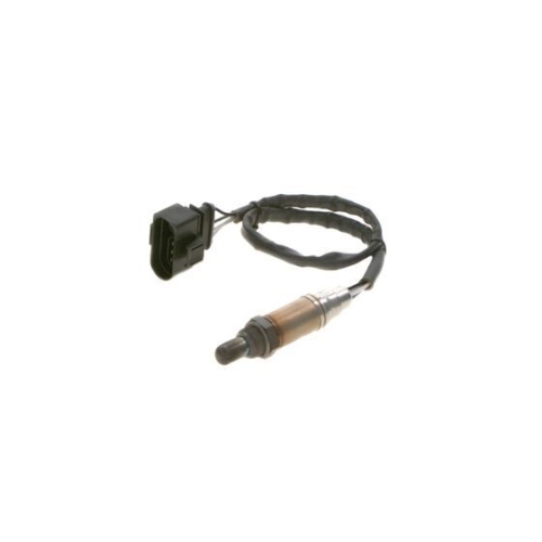 Lambdasonde BOSCH 0 258 003 542 f&uuml;r AUDI SEAT SKODA VW