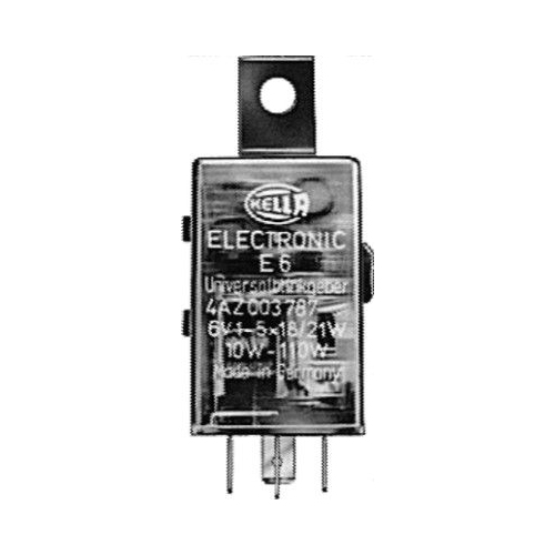 Blinkgeber HELLA 4AZ 003 787-051 f&uuml;r AUDI VW STEINBOCK