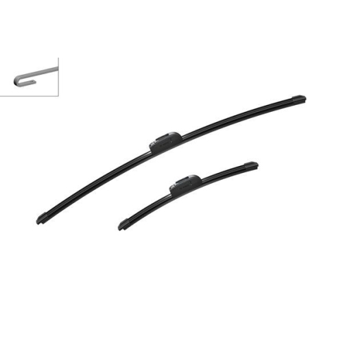 Bosch Wischblattsatz AF654 3 397 014 490 Wischerblatt