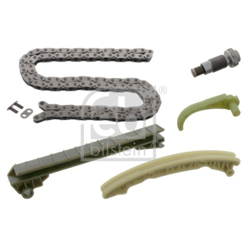 Febi Bilstein 44962 Steuerkettensatz / Steuerkette f&uuml;r Nockenwelle , Kettengliederanzahl 108, 1 St&uuml;ck