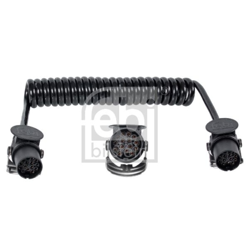 Febi Bilstein 101168 Elektrowendel mit Kunststoffstecker , 1 St&uuml;ck