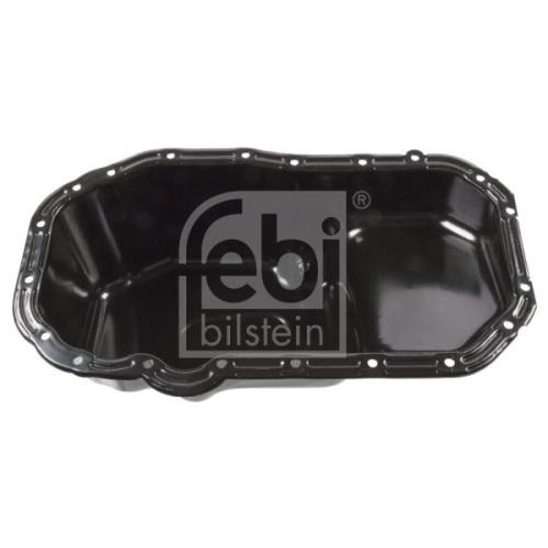 Febi Bilstein 102525 &Ouml;lwanne mit &Ouml;lablassschraube und Dichtring , 1 St&uuml;ck