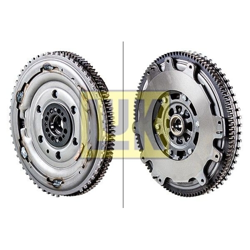 Schwungrad LuK 415 0281 11 LuK DMF f&uuml;r NISSAN