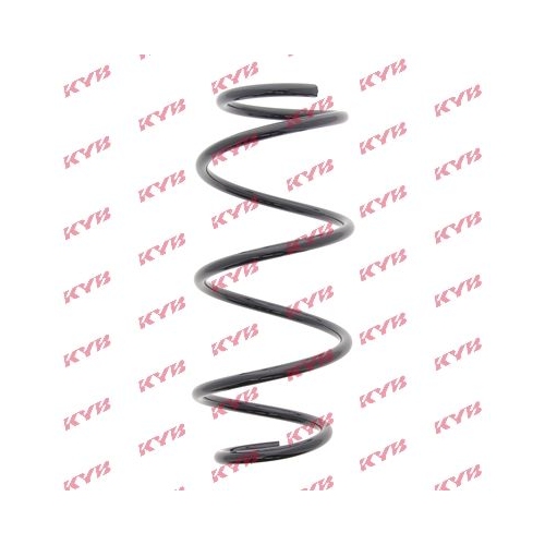 Fahrwerksfeder KYB RH3312 K-Flex f&uuml;r NISSAN, Vorderachse