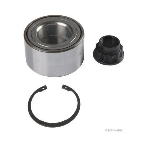 Radlagersatz HERTH+BUSS JAKOPARTS J4702040 f&uuml;r TOYOTA, Vorderachse links