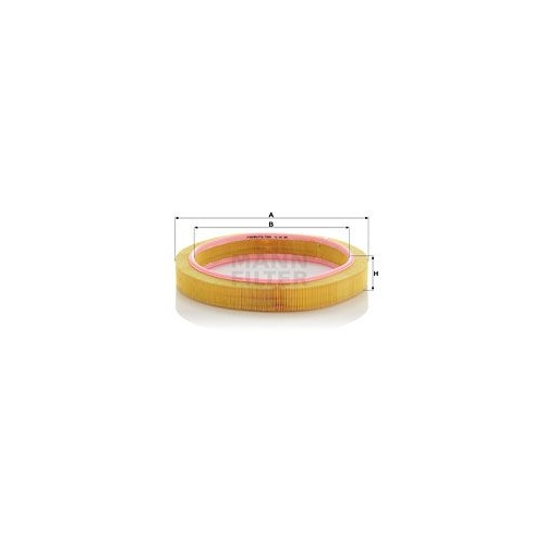 Luftfilter MANN-FILTER C 41 121 f&uuml;r FORD MERCEDES-BENZ