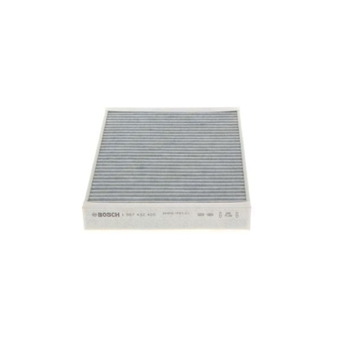 Filter, Innenraumluft BOSCH 1 987 432 405 f&uuml;r FIAT JAGUAR ROVER VOLVO LAND ROVER