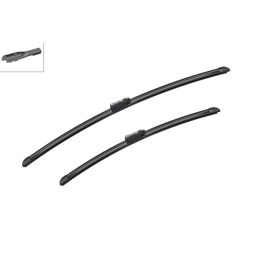 Bosch Wischblattsatz A621S 3 397 014 621 Wischerblatt