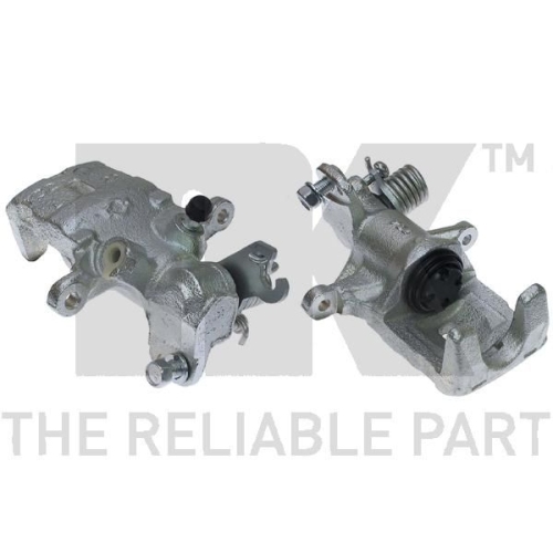 Bremssattel NK 2122111 f&uuml;r NISSAN, Hinterachse links