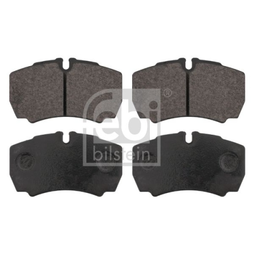 Febi Bilstein 16702 Bremsbelagsatz , 1 St&uuml;ck