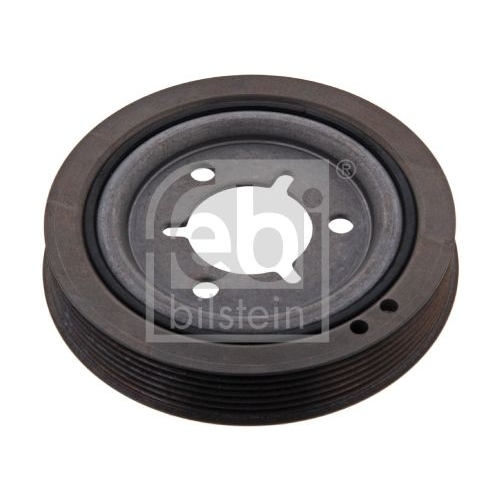 Febi Bilstein 36311 Riemenscheibe (entkoppelt) f&uuml;r Kurbelwelle , 1 St&uuml;ck
