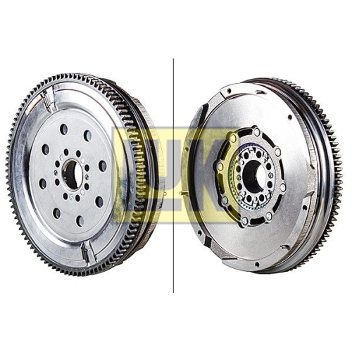 Schwungrad LuK 415 0284 10 LuK DMF f&uuml;r TOYOTA