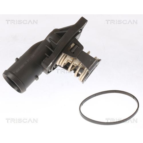Thermostat, K&uuml;hlmittel TRISCAN 8620 26687 f&uuml;r AUDI SEAT SKODA VW