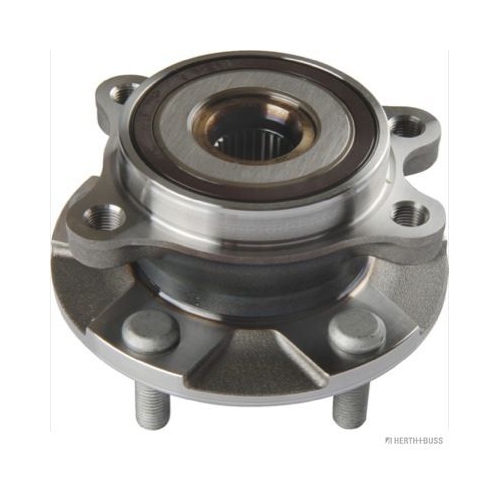 Radlagersatz HERTH+BUSS JAKOPARTS J4702051 f&uuml;r TOYOTA LEXUS, Vorderachse links
