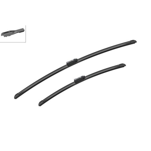 Bosch Wischblattsatz A535S 3 397 014 535 Wischerblatt