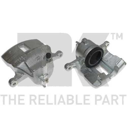 Bremssattel NK 2122128 f&uuml;r NISSAN, Vorderachse rechts