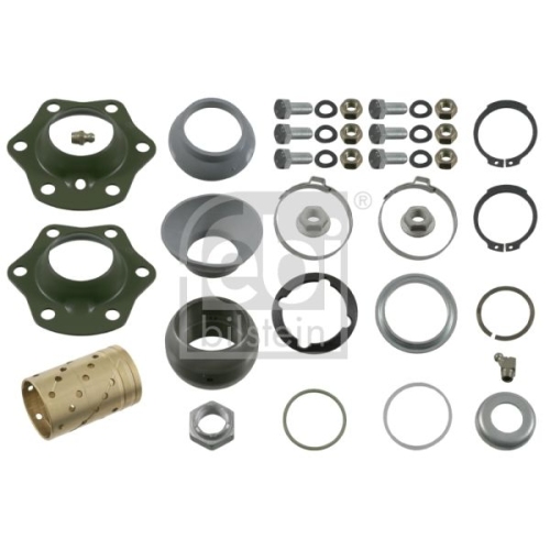 Febi Bilstein 23774 Bremsnockenwellenlagersatz , 1 St&uuml;ck