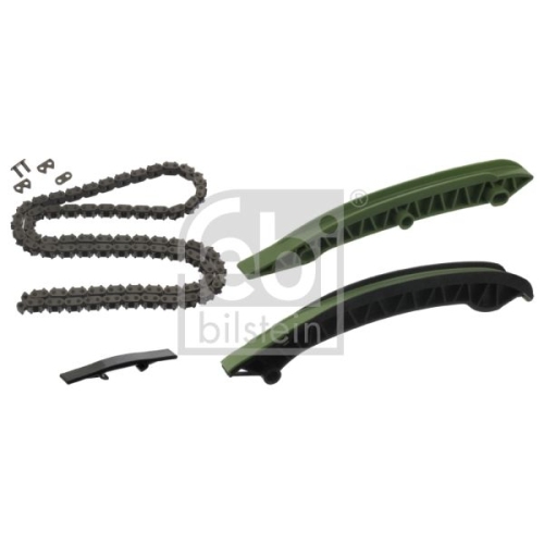 Febi Bilstein 44972 Steuerkettensatz / Steuerkette f&uuml;r Nockenwelle , Kettengliederanzahl 142, 1 St&uuml;ck