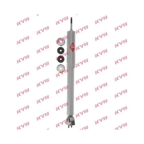 Sto&szlig;d&auml;mpfer KYB 551017 Gas A Just f&uuml;r MERCEDES-BENZ, Vorderachse