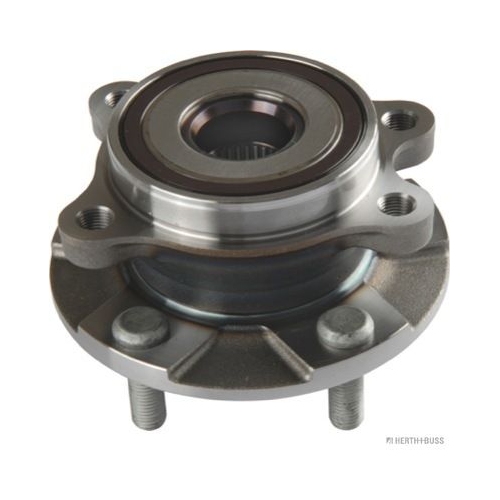 Radlagersatz HERTH+BUSS JAKOPARTS J4702052 f&uuml;r TOYOTA LEXUS, Vorderachse links
