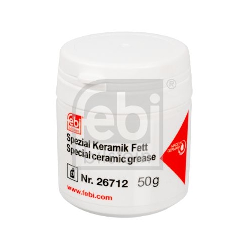 Febi Bilstein 1x 50g 26712 Keramikpaste universell verwendbar