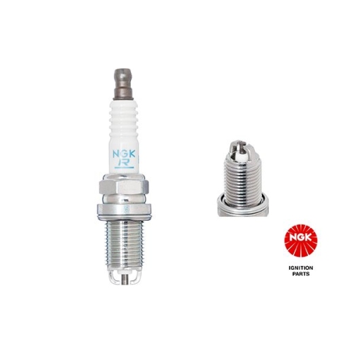 6x BKR6EKPA NGK Z&uuml;ndkerze Order-Nr. 2513 ALFA ROMEO 147