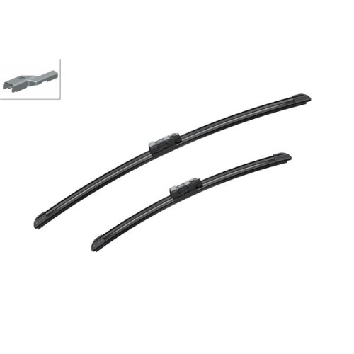 Bosch Wischblattsatz A317S 3 397 014 317 Wischerblatt