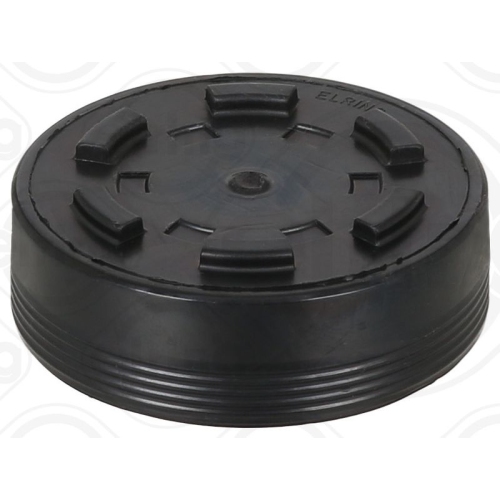 Verschlussdeckel, Nockenwelle ELRING 215.870 f&uuml;r AUDI PORSCHE SEAT SKODA VW