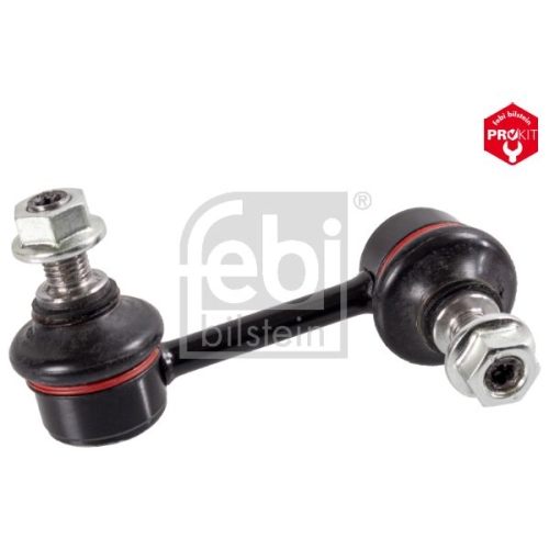 Febi Bilstein 30398 Verbindungsstange mit Sicherungsmuttern , 1 St&uuml;ck