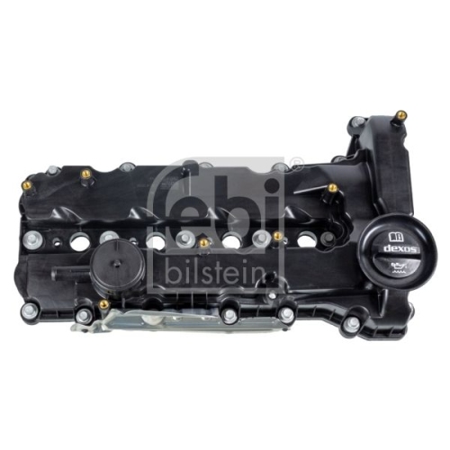 Febi Bilstein 108274 Ventildeckel mit Entl&uuml;ftungsventil und Dichtung, 1 St&uuml;ck