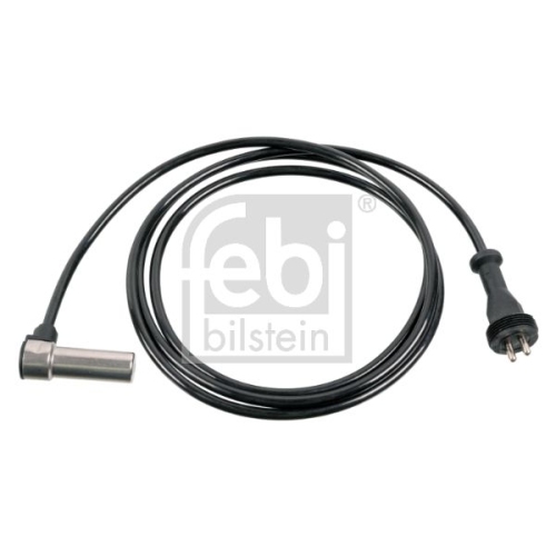 Sensor, Raddrehzahl FEBI BILSTEIN 177622 f&uuml;r MERCEDES-BENZ, Vorderachse links