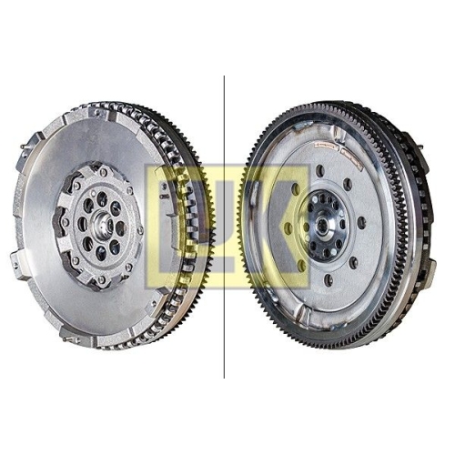 Schwungrad LuK 415 0300 10 LuK DMF f&uuml;r HYUNDAI