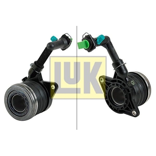 Zentralausr&uuml;cker, Kupplung LuK 510 0237 10 f&uuml;r ALFA ROMEO FIAT ABARTH