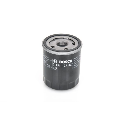 &Ouml;lfilter BOSCH 0 451 103 372 f&uuml;r MERCEDES-BENZ MITSUBISHI SMART