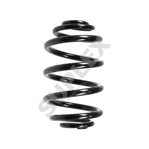 Fahrwerksfeder SUPLEX 27102 f&uuml;r RENAULT, Hinterachse
