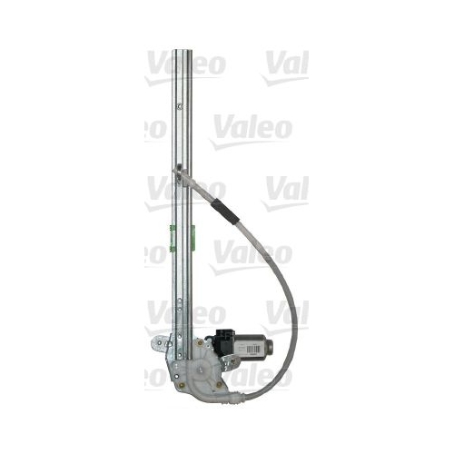 Fensterheber VALEO 850370 f&uuml;r RENAULT, hinten, links