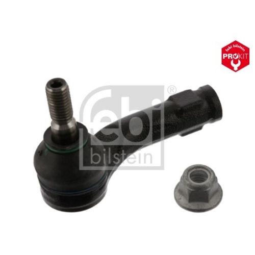 Febi Bilstein 40833 Spurstangenendst&uuml;ck mit Sicherungsmutter , 1 St&uuml;ck