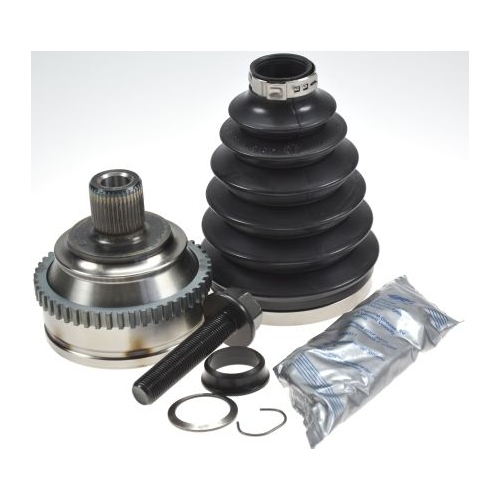 Gelenksatz, Antriebswelle SPIDAN 22901 f&uuml;r AUDI SEAT SKODA VW, Vorderachse links