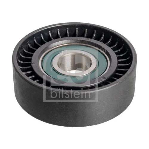 Febi Bilstein 23779 Umlenkrolle f&uuml;r Keilrippenriemen , 1 St&uuml;ck