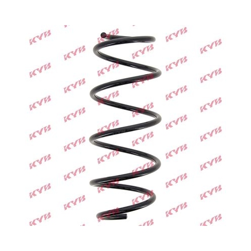 Fahrwerksfeder KYB RH3504 K-Flex f&uuml;r FIAT, Vorderachse